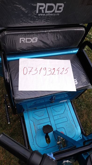 Vând triciclu electric