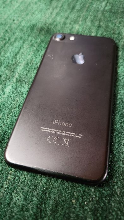 Iphone 7 ideal 256gb