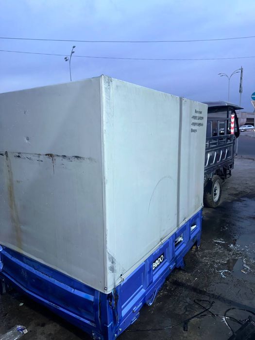 Тент 160/110/120 см мотороллер учун