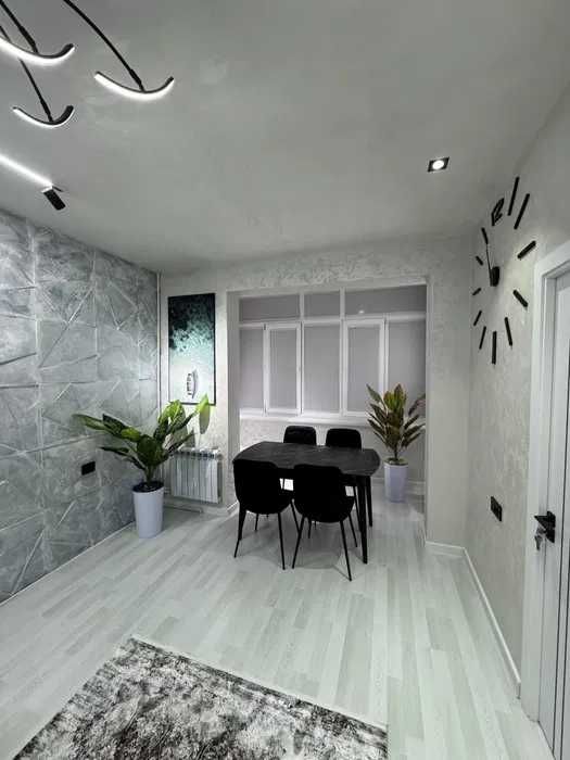 Сдаётся квартира на Чиланзарском р-н Ок Тепа круг