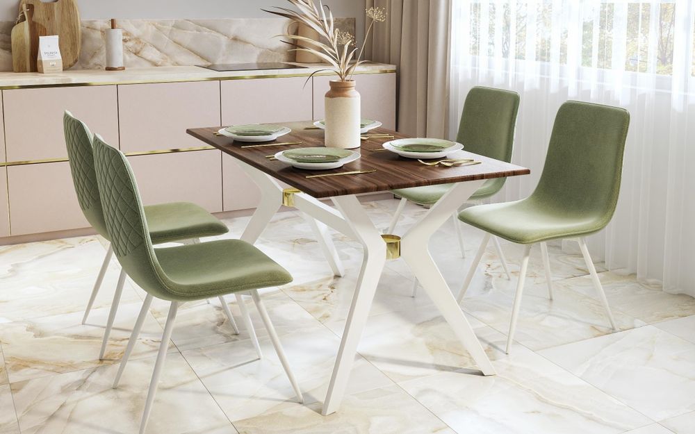 Трапезна маса орех