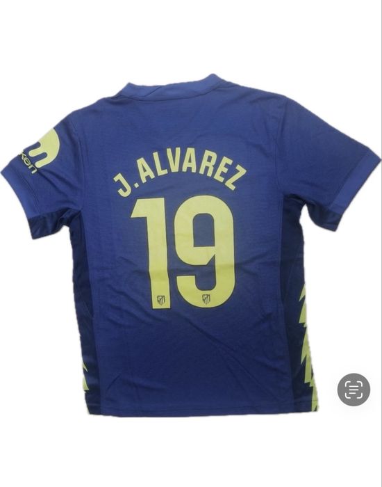 Tricou atletico madrid