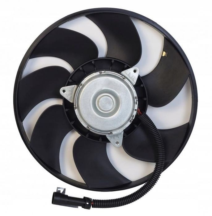 GMV ventilator radiator Fiat 500X 2014-; Jeep Renegade 2014-, 1.4 Multiair, OE 51965903, Th-Series