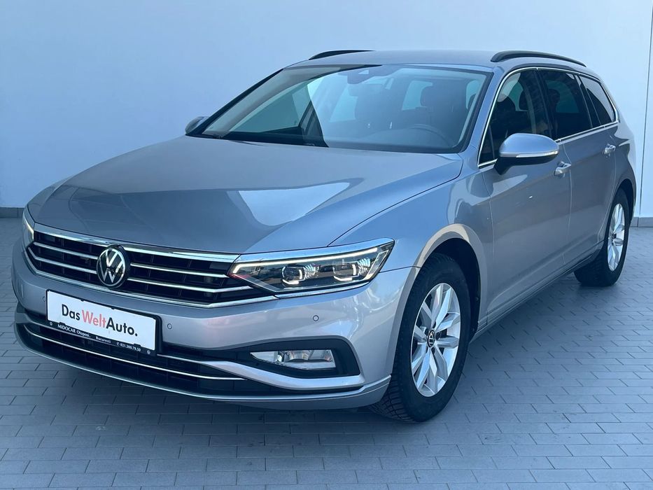Volkswagen Passat Gaeantie