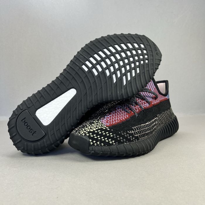 Adidas Yeezy Boost 350 V2 “Static Neon”! НОВИ!