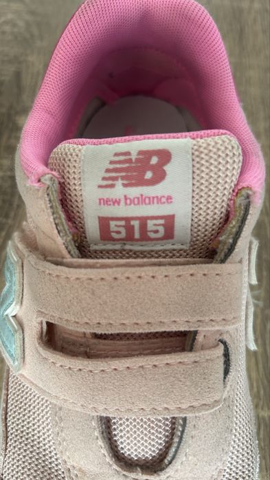 New Balance 34.5 / Geox 35
