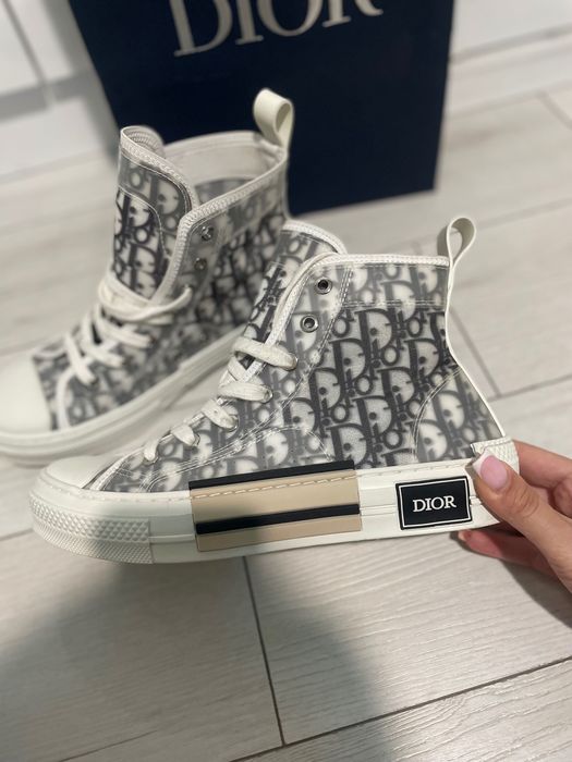 Дамски обувки Dior