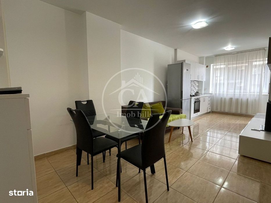 Apartament de închiriat cu 2 camere în zona Ioșia, Oradea
