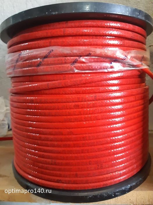 Продам греющий кабель Raychem 8XTV2-CT