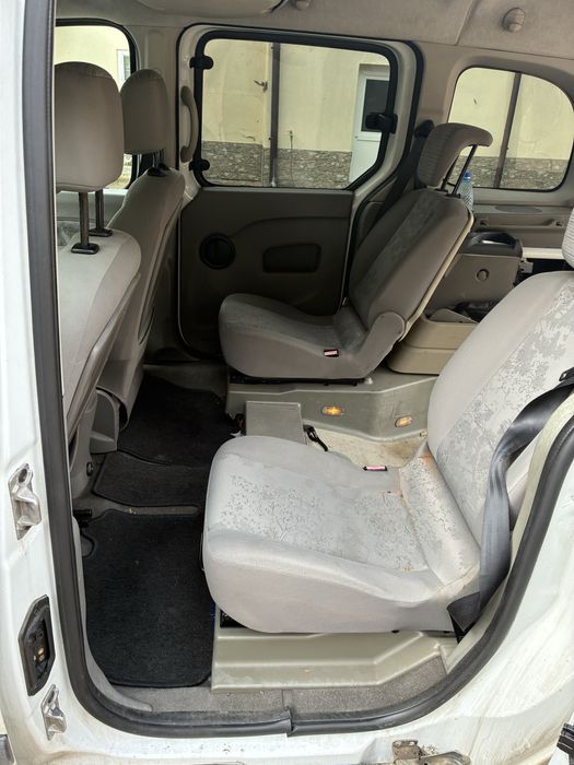 Renault kangoo dizabilitati