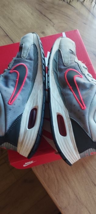 Маратонки Nike Air Max Solo Номер 35.5
