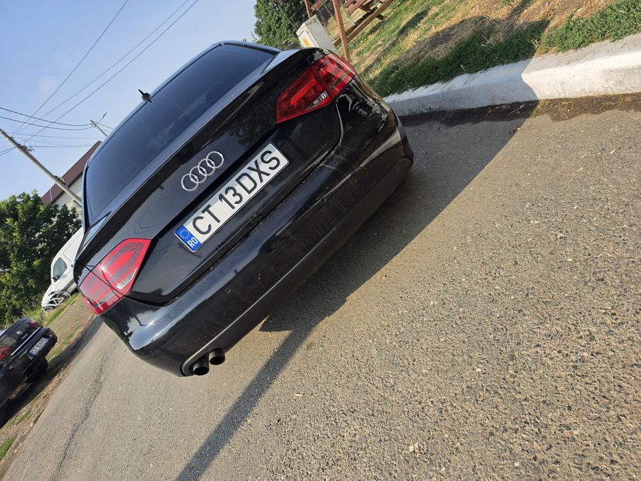 AUDI A4 S'line an 2009