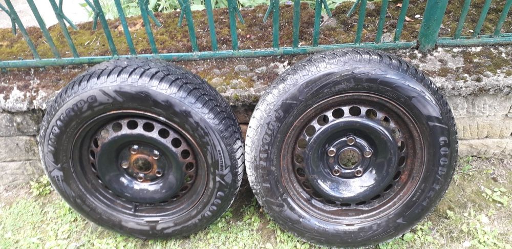 Гуми с джанти за ауди а4