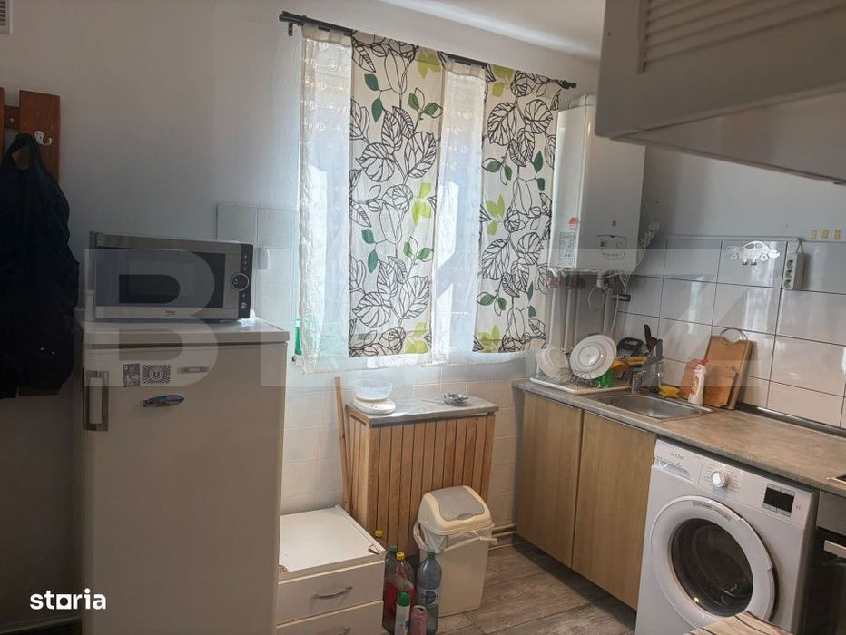 Apartament 2 camere, 38 mp, zona Aleea Micus - Manastur