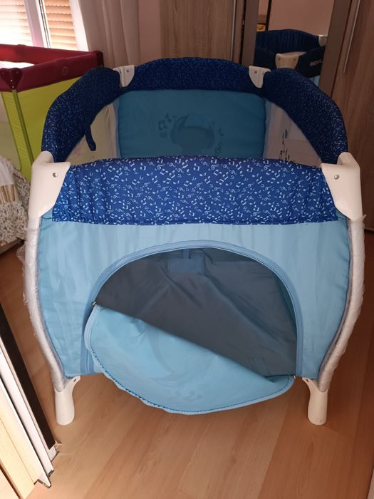 Детско сгъваемо легло