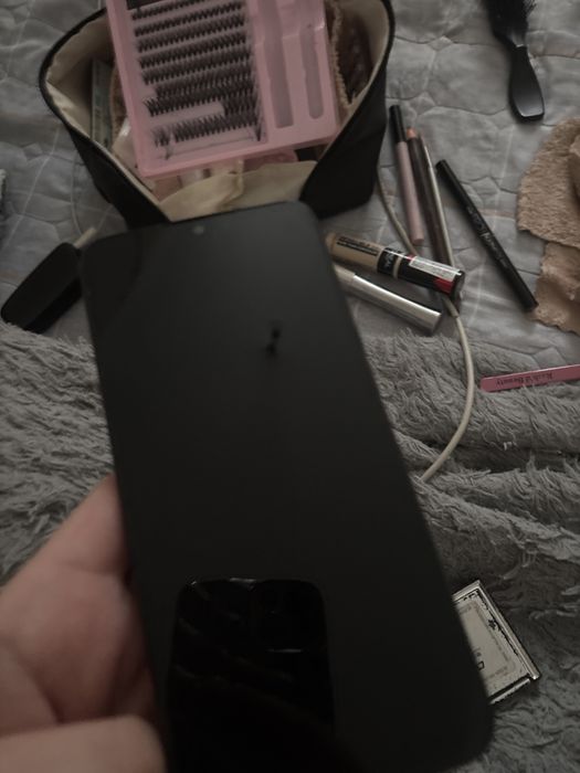 Redmi 9A черного цвета