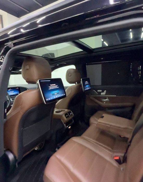 Mercedes-Benz GLS 450