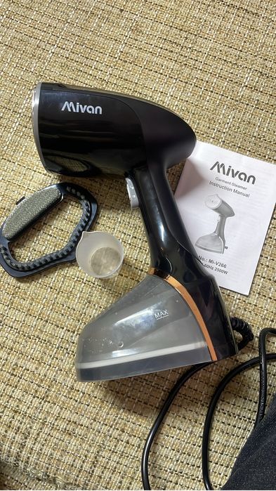 Продам отпариватель  новый