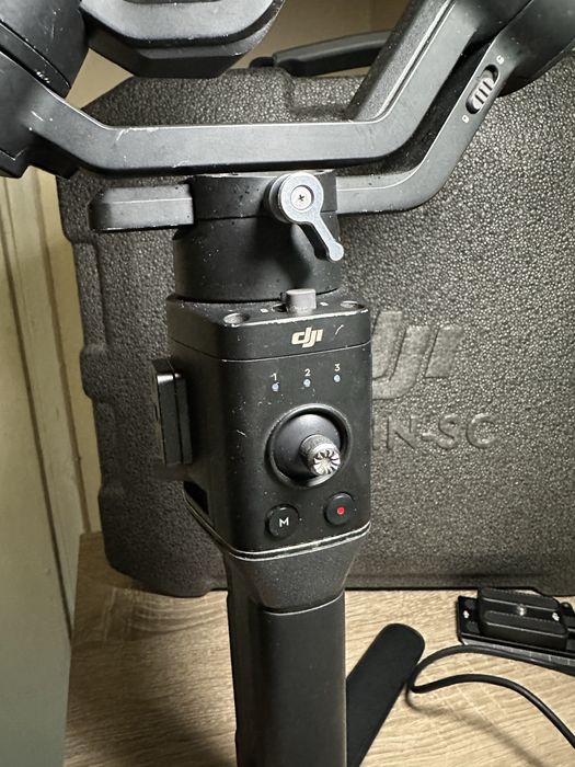 DJI RONIN SC/Стабилизатор