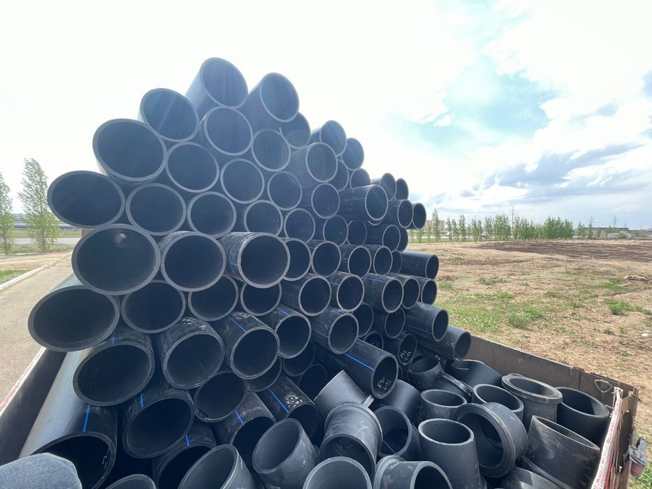 Труба полиэтиленовая