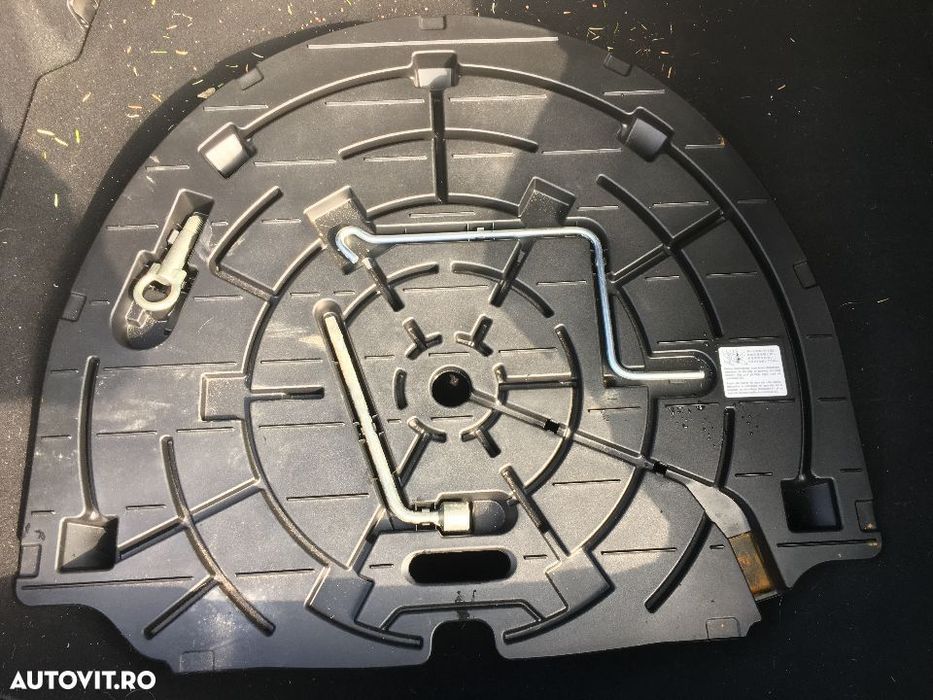 Set Cheie Roti / Cui Tractare Mazda 6 2002 - 2008