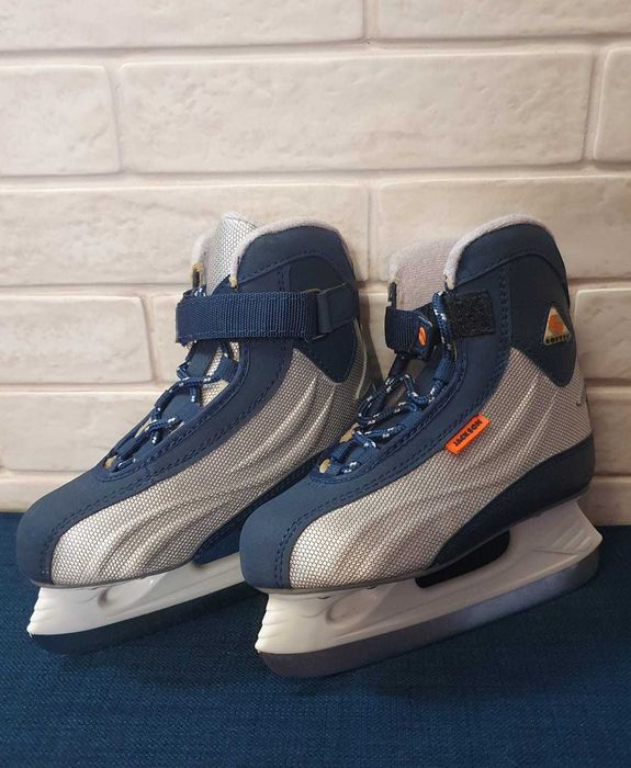 Коньки детские 30 размер JACKSON