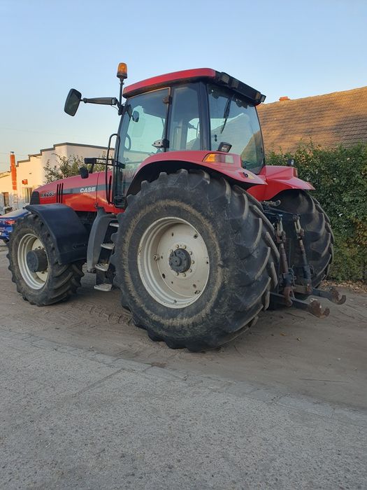 Vînd Tractor Case MX 285-35000 €