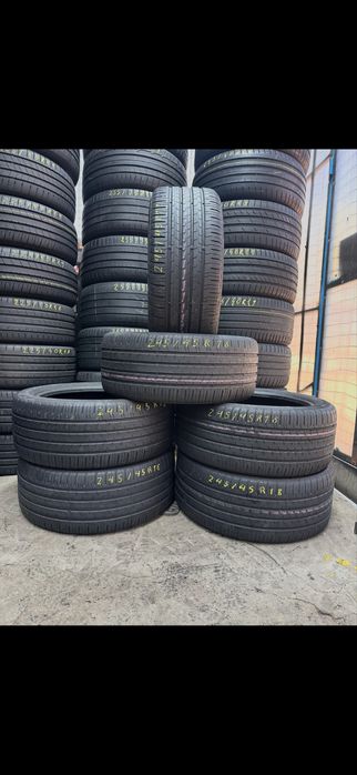 245 45 18 Continental Anvelope sh