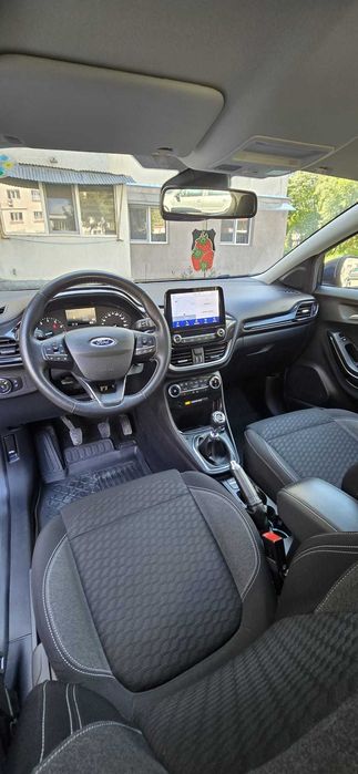 FORD Puma 2023 — imagine 3