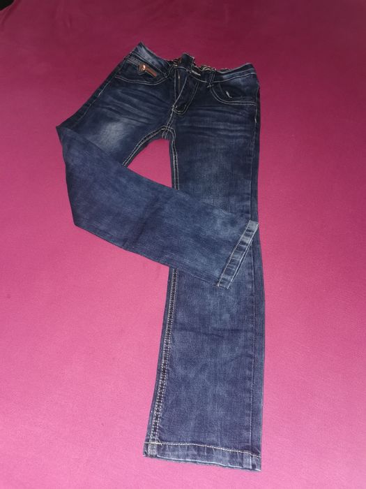 Запазени Детски  дънки