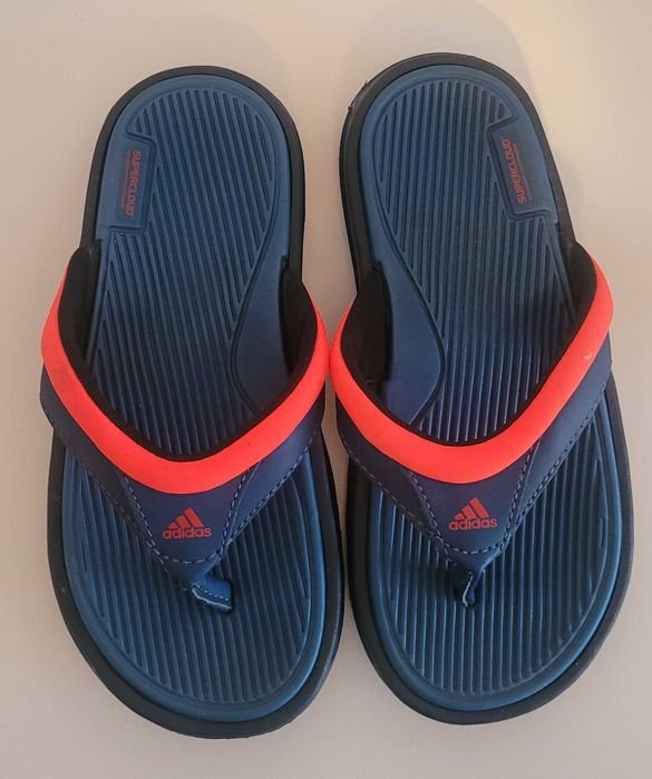 Детски нови джапанки Adidas