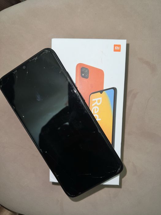 Redmi 9C 128/4 dark blue