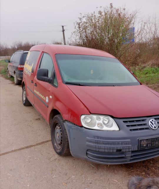 Suport filtru combustibilx 1K0127400C Volkswagen VW Caddy a 3-a gener