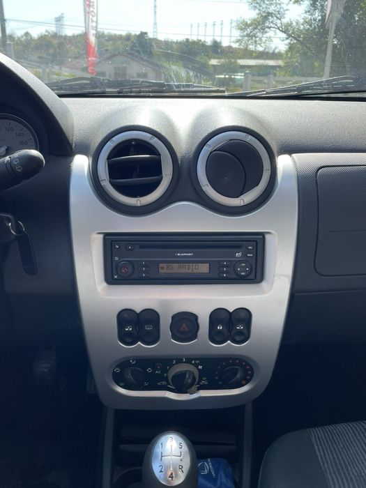 Dacia Sandero 1.4mpi na chasti Дачия Сандеро на части