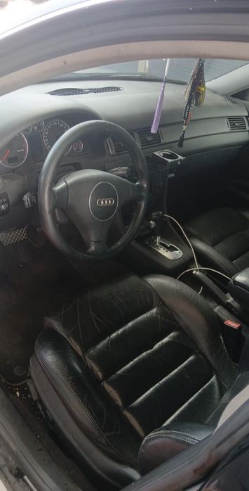 Vând Audi a6 c5 2.5 tdi cutie automata