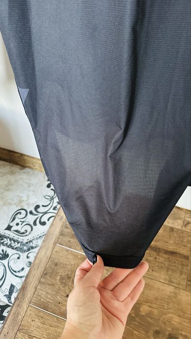 Вело блуза с дълъг ръкав