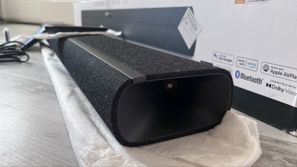 Harman Kardon Citation Multibeam 1100 630W Smart Soundbar
