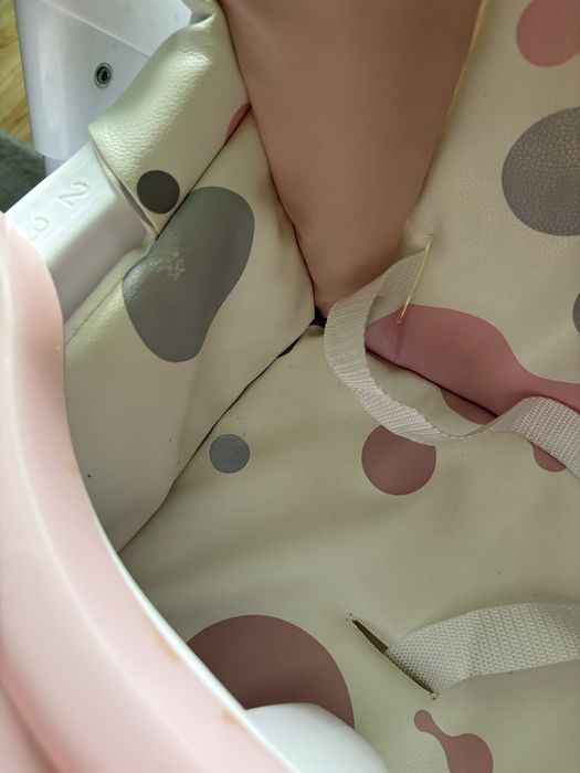 Стол за хранене Yummy на Kinderkraft