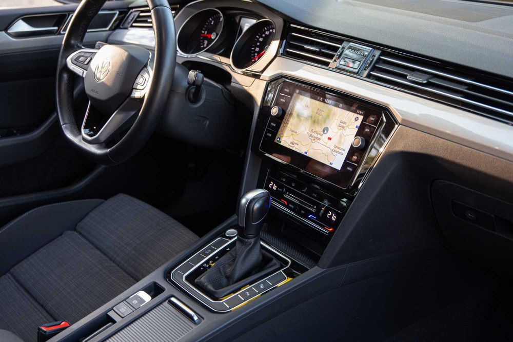 Passat 2.0 TDI Rate/RAR efectuat/Dsg/Distronic/Led/Navi/Camera