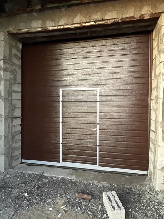 Ворота автоматические