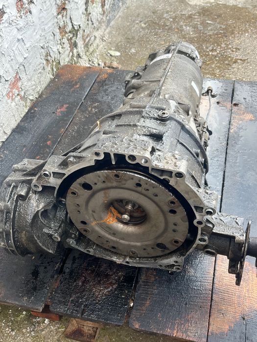 Audi A8 D4 4.2 Quattro 2010 – ZF 8HP