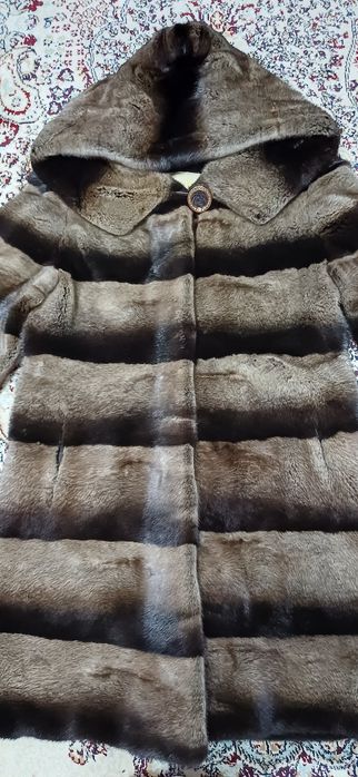Продам шубу размер 44-46