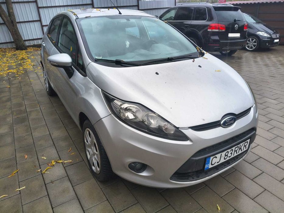 FORD Fiesta 2010 — imagine 2