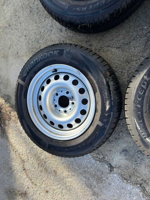 5х120 15 Метални Джанти BMW E39 5 Series