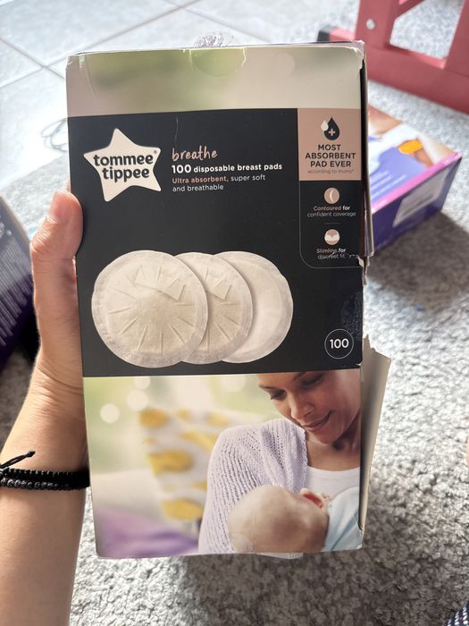 Aparat de muls lapte matern