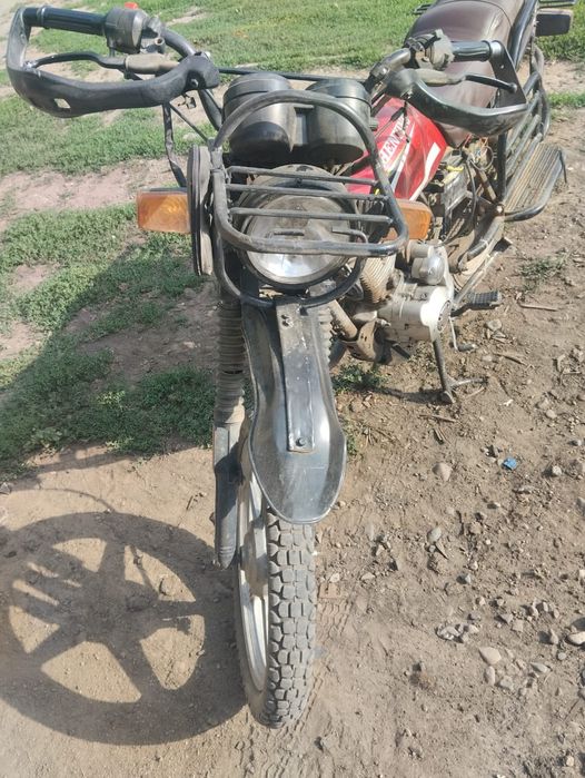 Продам мотоцыкл срочно