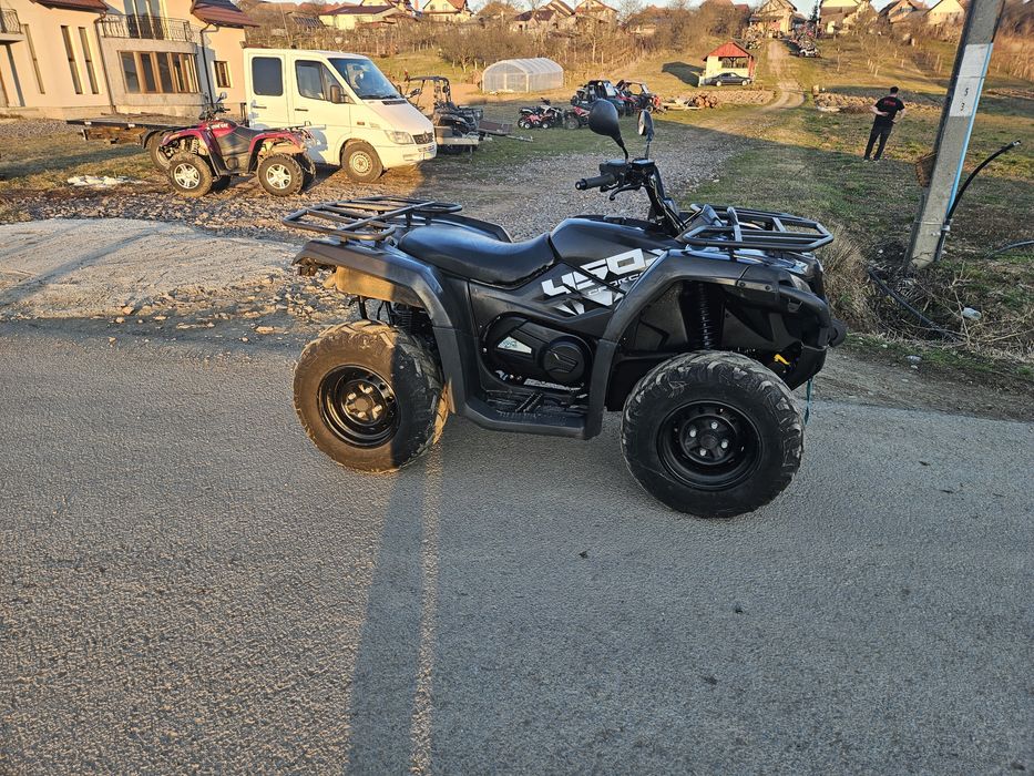 Atv cf moto 450 S 4x4