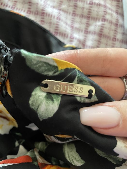 Rochie GUESS,model floral