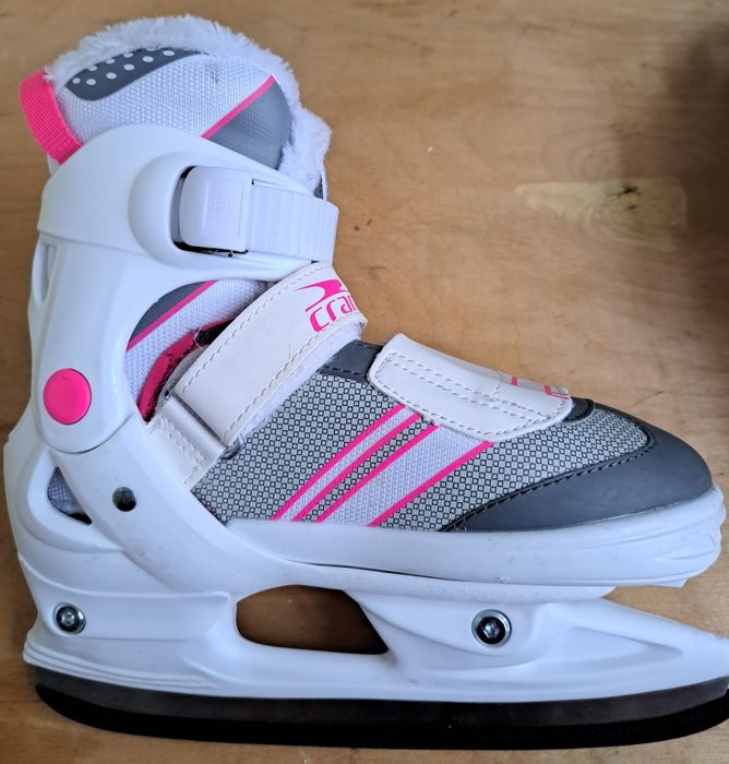 Детские коньки Crane