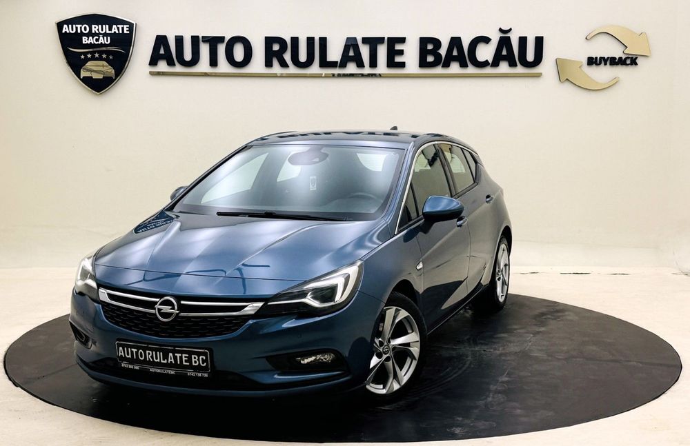 Opel Astra Opel Astra 1.6 CDTi 110CP 2016 Euro 6